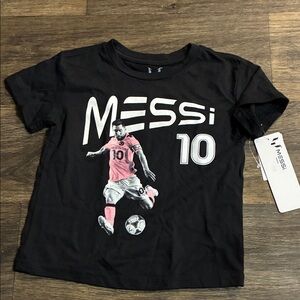 Messi T-Shirt size 3T